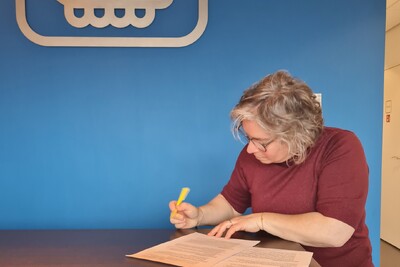 Nieuw gezicht binnen onze praktijk