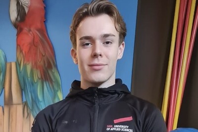 Nieuwe stagiaire
