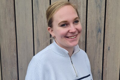 Nieuwe collega; Annelieke Naalden