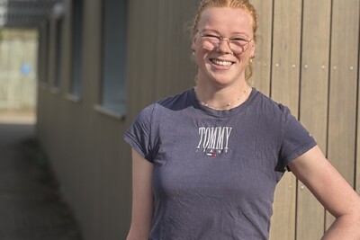 Nieuwe collega: Dimphy Bens