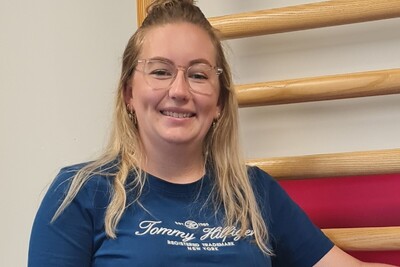 Nieuwe collega: Romy Cornelissen