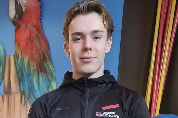 Nieuwe stagiaire