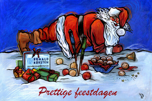 Openingstijden tijdens feestdagen